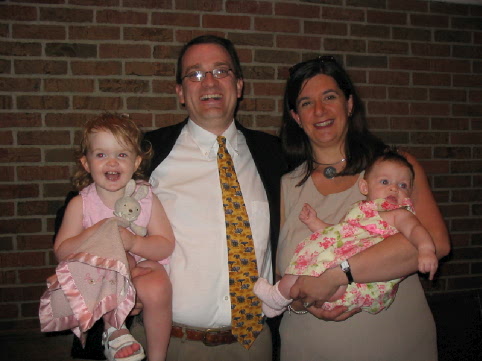 Curtis Family - July 2004